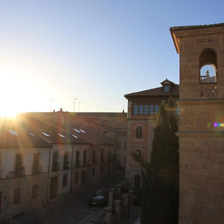 Apartamento Apartamento Centrico Con Chimenea Salamanca Exterior foto